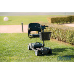 Mobiak Apollo Αναπηρικό Αμαξίδιο Scooter Πτυσσόμενο 0811800 Μαύρο